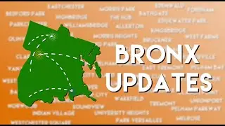 Bronx Updates | OPEN