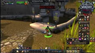 Alliance Hardcore WoW eight classes 1 to 60! Day 91