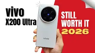 vivo X200 Ultra Review After 9 Months (2026) &ndash; Still Worth Buying