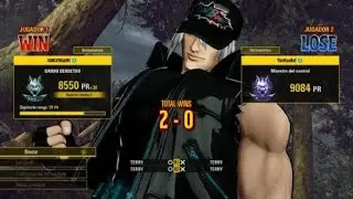 FATAL FURY: City of the Wolves