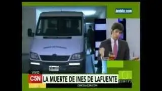 C5N - Sociedad: Robertito Funes recordo a Maria Ines de Lafuente