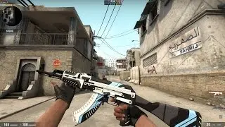 CS:GO epic trade up contract win - AK Vulcan FN !!!!!