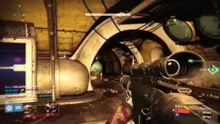Random Mayhem clip