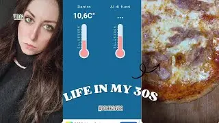 Vlog: giorni di gennaio, cucino, mi faccio la tinta, cosa è cambiato in 10 anni...