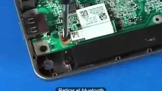 Desarmar Lenovo ThinkPad Edge 13' Notebook