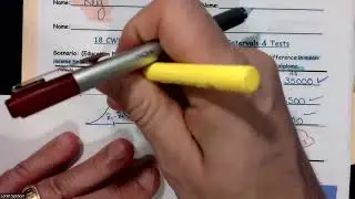 18 Unit 4T PreQuiz 2 Sample T Interval Education Pays