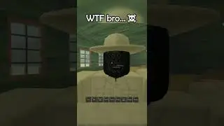 I had a heart attack from that zombie💀😱 #deadrails #roblox