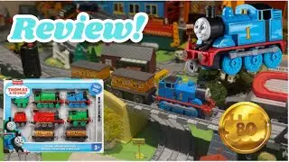 Thomas 80th Anniversary Metal Collection Review!
