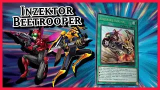 Inzektors are BACK! Inzektor Beetrooper Deck Profile + Combos
