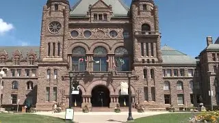 Ontario to ban name changes for sex offenders, solicitor general says