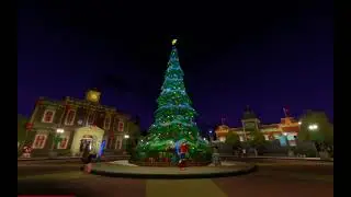 ROBLOX - Tree Light Show [15/12/2025]