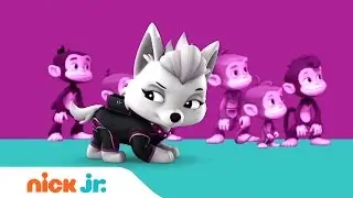 PAW Patrol: Mission PAW | Sweetie&rsquo;s &lsquo;The Girl w/ the Golden Throne&rsquo; Song | Nick Jr.