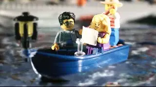 My Love Story in LEGO