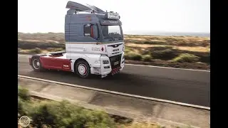MAN TGX XLX ➤ Промышленный теплообменник ➤ Euro Truck Simulator 2