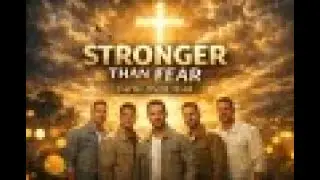 BACKSTREET BOYS - STRONGER THAN FEAR (New Release)