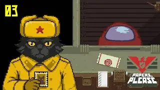 KOLECHIANOS S&Atilde;O SUSPEITOS - Papers, Please #03