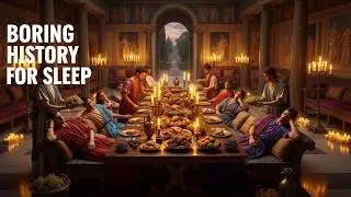 Ancient Roman Parties: Wild Feasts You Wouldn&rsquo;t Survive | Boring History for Sleep