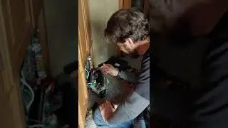 Fixed an RV converter problem with AC but no DC - 1 of 2