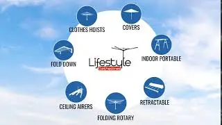 Lifestyle Clotheslines