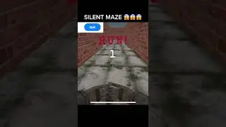 Silent Maze episode three 😱😭😫 #shorts #grannygame #garrysmod #funny #gmod #animation #scp #gaming