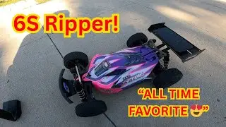 All Time Favorite 😍 ARRMA Typhon 6s Ripper!!!