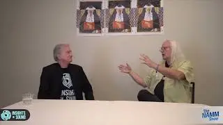 Insights In Sound 102 - Glenn Jordan, Film/TV Composer - S11, E2