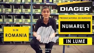 Program Diager de la Unior Tepid - Short film prezentare Diager