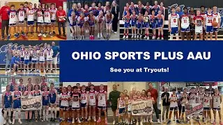 2026 Ohio Sports Plus AAU Basketball Informational Meeting