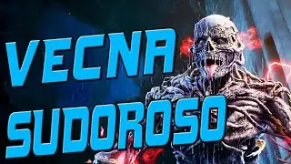 ¡LA MEJOR PARTIDA DE VECNA QUE VERAS HOY! | Dead by Daylight