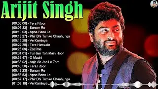 Best Of #Arijit Singh Superhit Songs | Hindi #Jukebox Mashup #2026 To 2025 | #Hits Of Arijit Singh