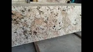 Alaska Pink Granite Slab | Alaska Pink Granite | Moon Exports India