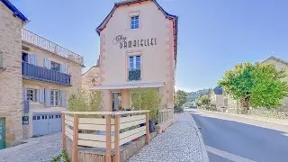 MAISON DE VILLAGE DE 151M2 - LA CANOURGUE