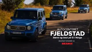 Autocenteret Fjeldstad 2025