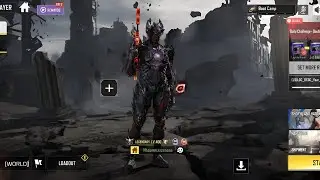 Lazarus Mythic Gameplay | COD Mobile