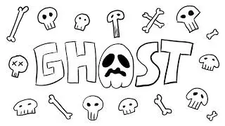 FAN ANIMATION of GHOST by NELWARD