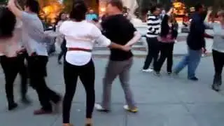 Monday, 6 October 2014 CUBAN SALSA 9/9 @ DuPont Circle / Washington DC