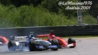 Gran Premio de Austria de 2001