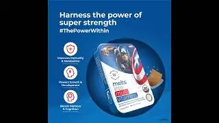 Marvel Melts Multi Benefits