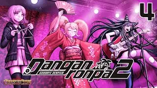 CREATING THE PERFECT CAST | Danganronpa 2: Goodbye Despair