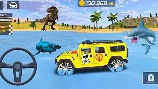 Police Drift Car Driving SimulatorPolice Car Game play #168