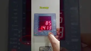 Schneider PM2100 Energy Meter Setting | Full Setup Guide for Power Panel