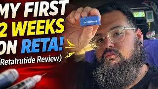 My First 14 Days on Reta (Weight Loss Update)
