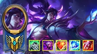 [EUW] NETHERIM - THRESH