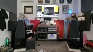 Wilson Audio Sabrina: pass labs vs audio research