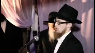 Mendel Greenberg Mi Adir.