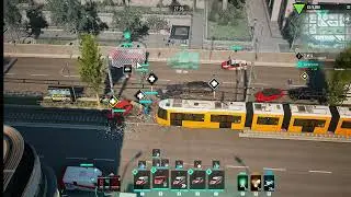 Emergency (Steam 2023) Gameplay. Lvl 19 Downtown.