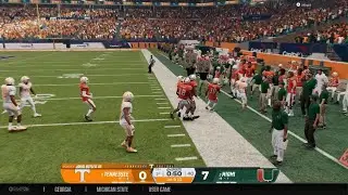 Tennessee Rematches Miami in Playoffs