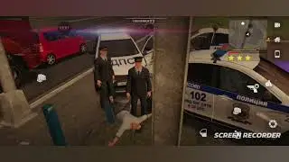 RVAČKA S POLICI&Iacute;(toto nen&iacute; kritika)