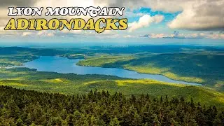Hiking the tallest mountain in the northern Adirondacks | Lyon Mountain