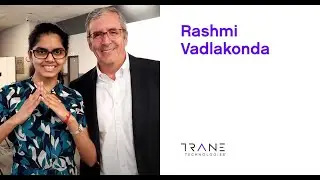 Rashmi Vadlakonda - Trane Technologies Careers